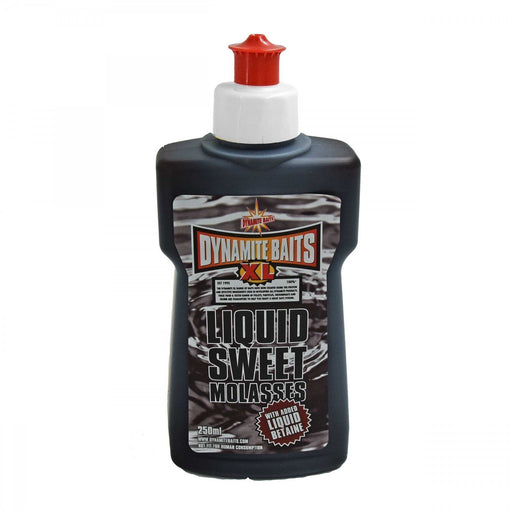 Dynamite Baits XL Sweet Molasses Liquid 250ml - Lobbys Tackle