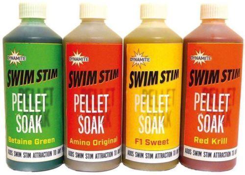 Dynamite Swim Stim Baits Pellet Soak - Lobbys Tackle