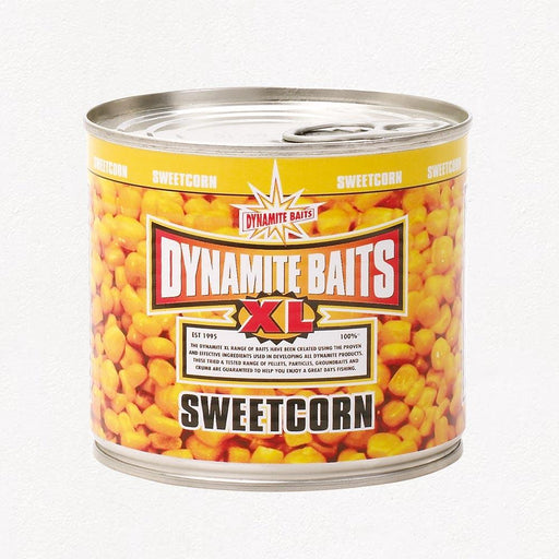 Dynamite XL Sweetcorn - Lobbys Tackle