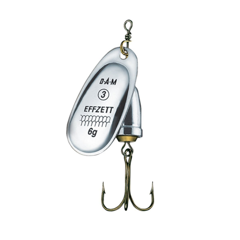 EFFZETT Executor Spinner - Lobbys Tackle