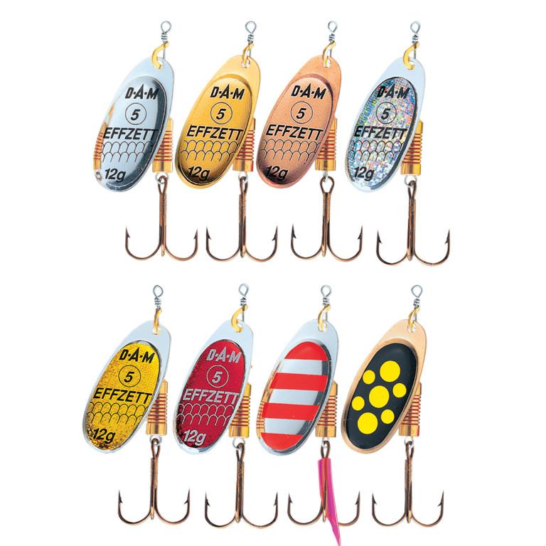 EFFZETT Standard Spinner - Lobbys Tackle