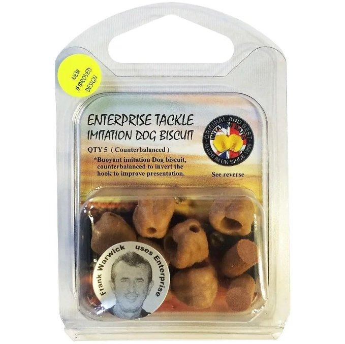 Enterprise Imitation Dog Biscuit - Lobbys Tackle