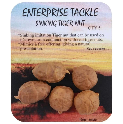Enterprise Sinking Tigernuts - Lobbys Tackle