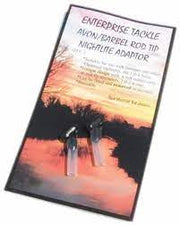 Enterprise Tackle Avon Barbel Rod Tip Nightlite Adaptor - Lobbys Tackle