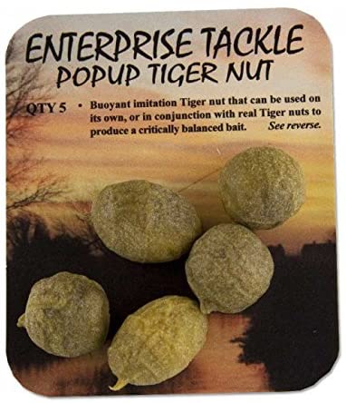 Enterprise Tackle Pop Up Imitation Tiger Nuts - Lobbys Tackle