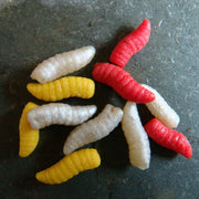 Enterprise Tackle Pop Up Maggots Mixed Colours - Lobbys Tackle