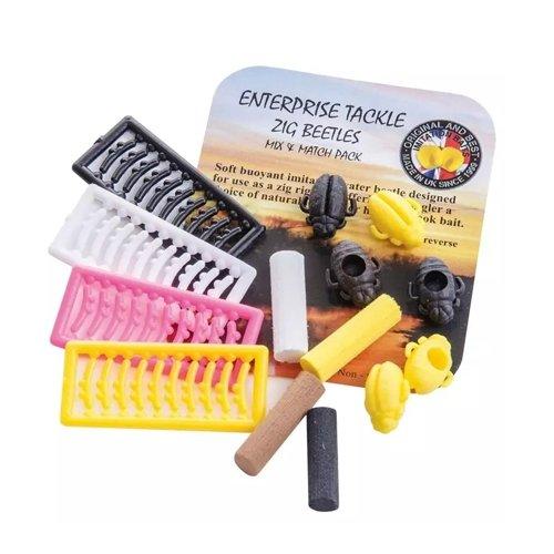 Enterprise Tackle Zig Beetles - Lobbys Tackle