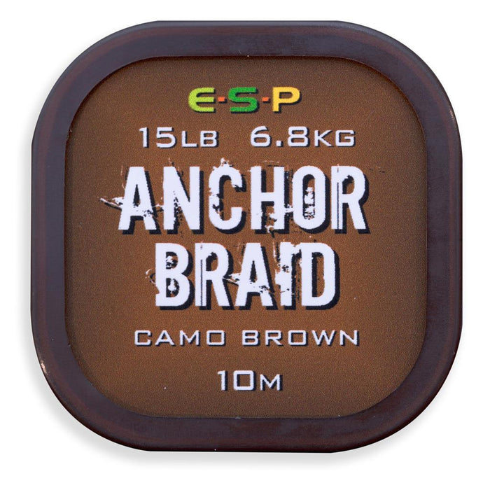 ESP Anchor Braid - Lobbys Tackle