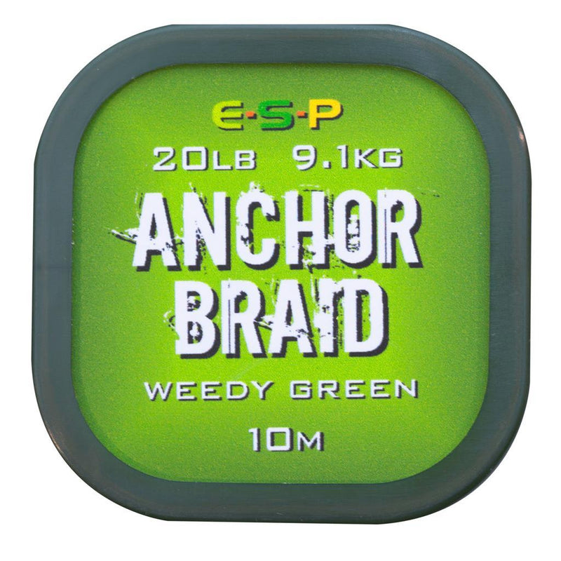 ESP Anchor Braid - Lobbys Tackle