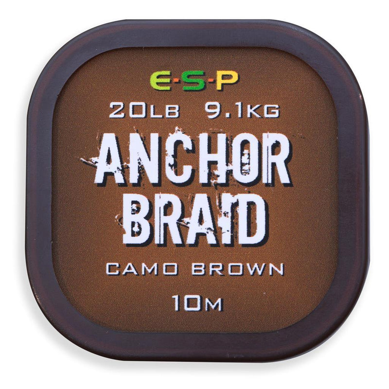 ESP Anchor Braid - Lobbys Tackle