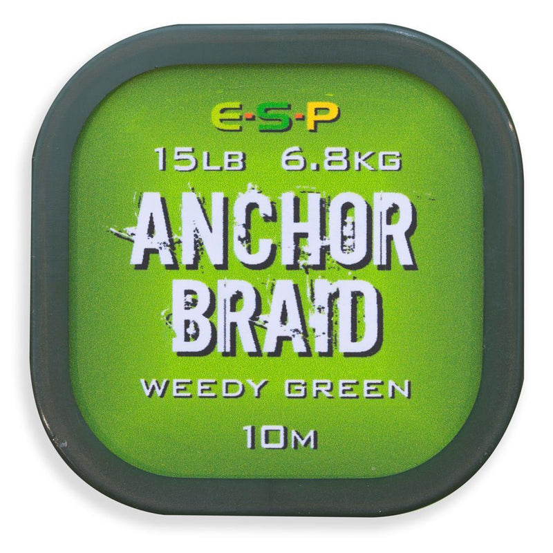 ESP Anchor Braid - Lobbys Tackle