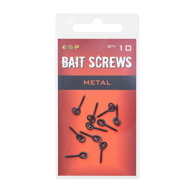 ESP Bait Screw Metal - Lobbys Tackle