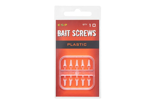 ESP Bait Screw Plastic - Lobbys Tackle