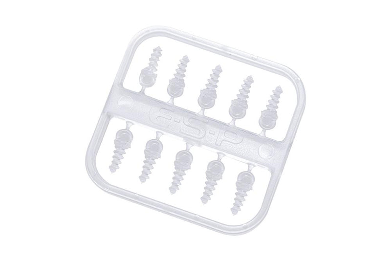 ESP Bait Screw Plastic - Lobbys Tackle