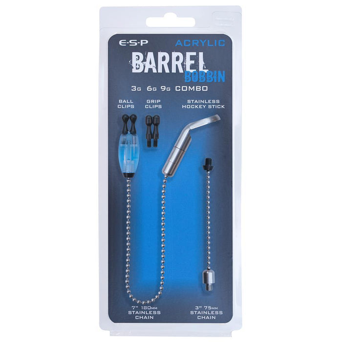 ESP Barrel Bobbin Kit - Lobbys Tackle
