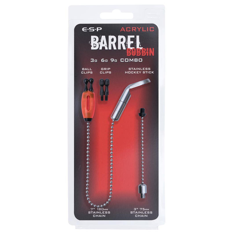 ESP Barrel Bobbin Kit - Lobbys Tackle
