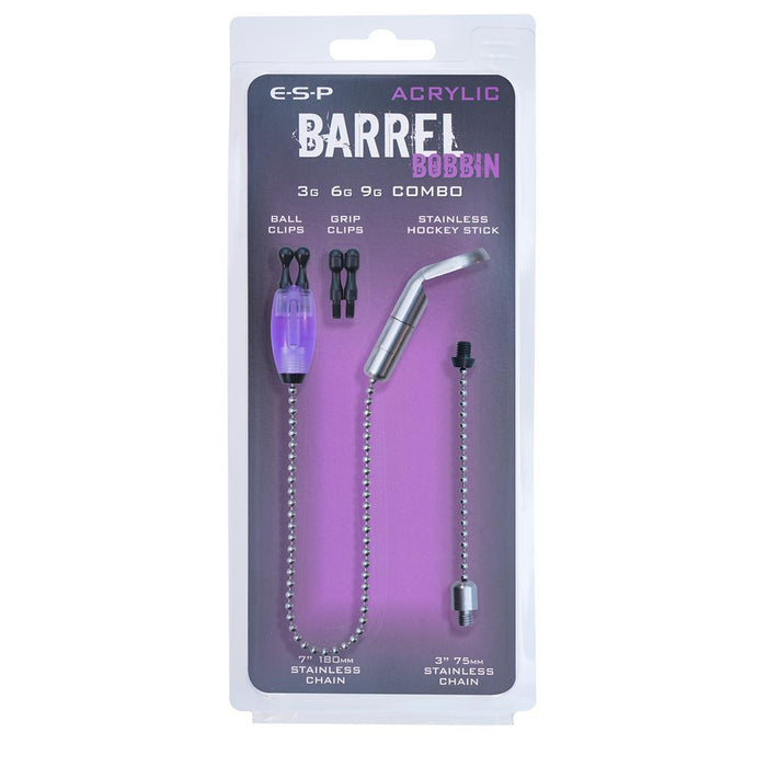 ESP Barrel Bobbin Kit - Lobbys Tackle