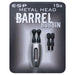 ESP Barrel Bobbin Metal Head - Lobbys Tackle