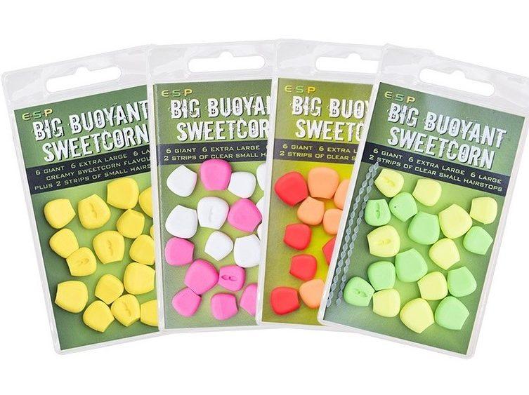 ESP Big Buoyant Sweetcorn - Lobbys Tackle