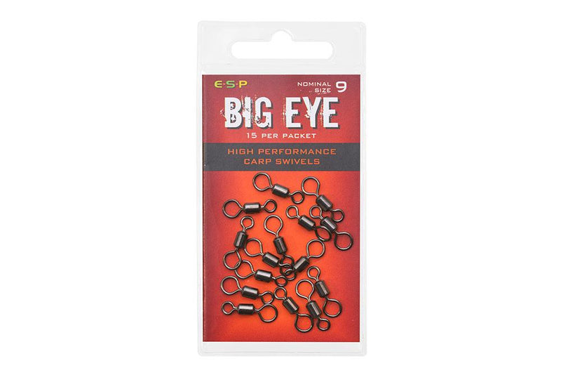 ESP Big Eye Swivels - Lobbys Tackle