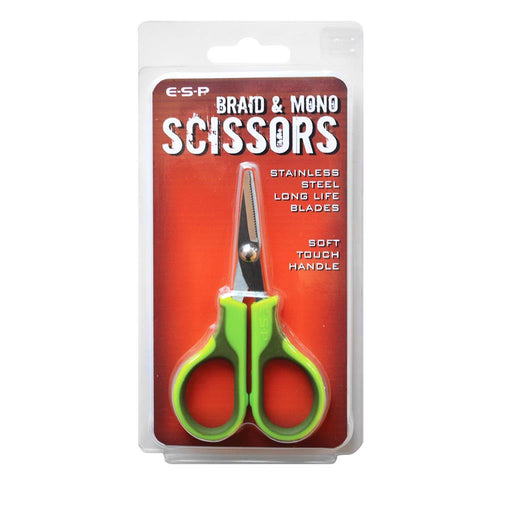 ESP Braid & Mono Scissors - Lobbys Tackle