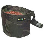 ESP Camo Belt Bucket - Lobbys Tackle