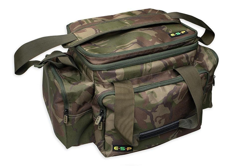 ESP Camo Compact Carryall 35 litre - Lobbys Tackle