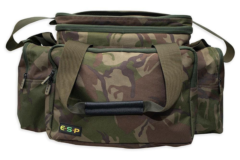 ESP Camo Compact Carryall 35 litre - Lobbys Tackle