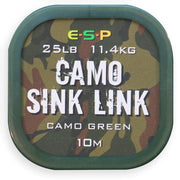 ESP Camo Sink Link - Lobbys Tackle