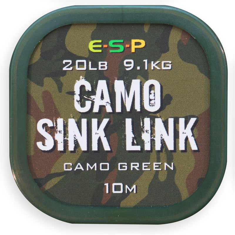 ESP Camo Sink Link - Lobbys Tackle