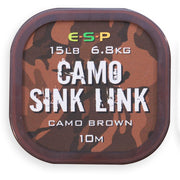 ESP Camo Sink Link - Lobbys Tackle