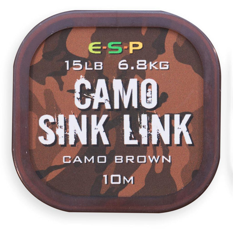 ESP Camo Sink Link - Lobbys Tackle