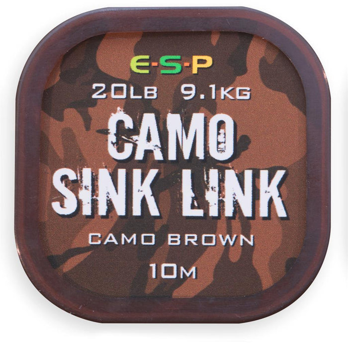 ESP Camo Sink Link - Lobbys Tackle