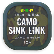 ESP Camo Sink Link - Lobbys Tackle