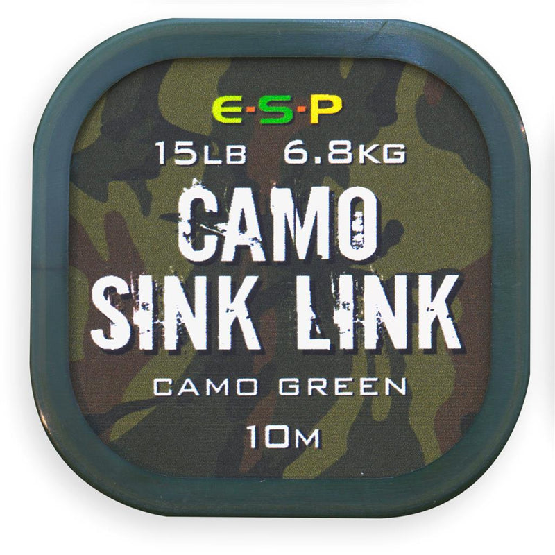 ESP Camo Sink Link - Lobbys Tackle