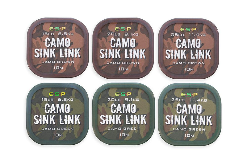 ESP Camo Sink Link - Lobbys Tackle