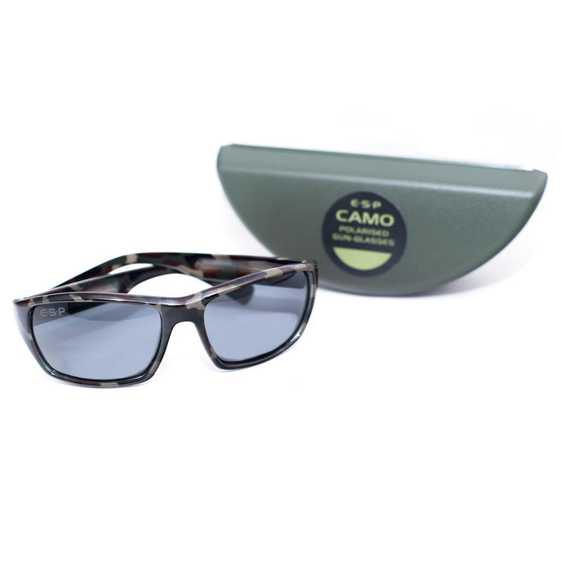ESP Camo Sunglasses - Lobbys Tackle