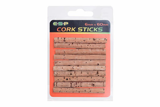 ESP Cork Sticks - Lobbys Tackle