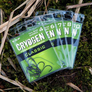 ESP Cryogen Classic Hooks - Lobbys Tackle