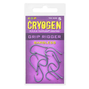 ESP Cryogen Grip Rigger Hooks - Lobbys Tackle