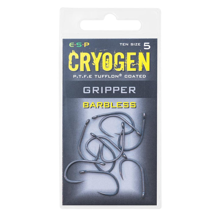 ESP Cryogen Gripper Hooks - Lobbys Tackle