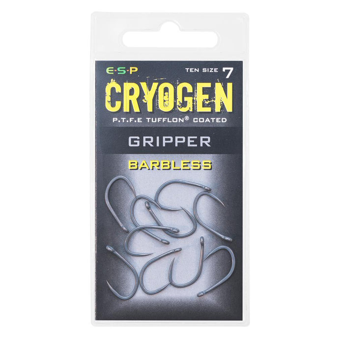 ESP Cryogen Gripper Hooks - Lobbys Tackle