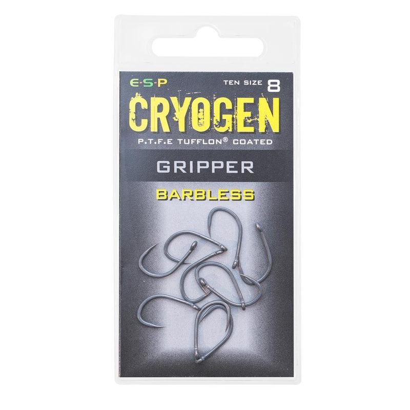 ESP Cryogen Gripper Hooks - Lobbys Tackle