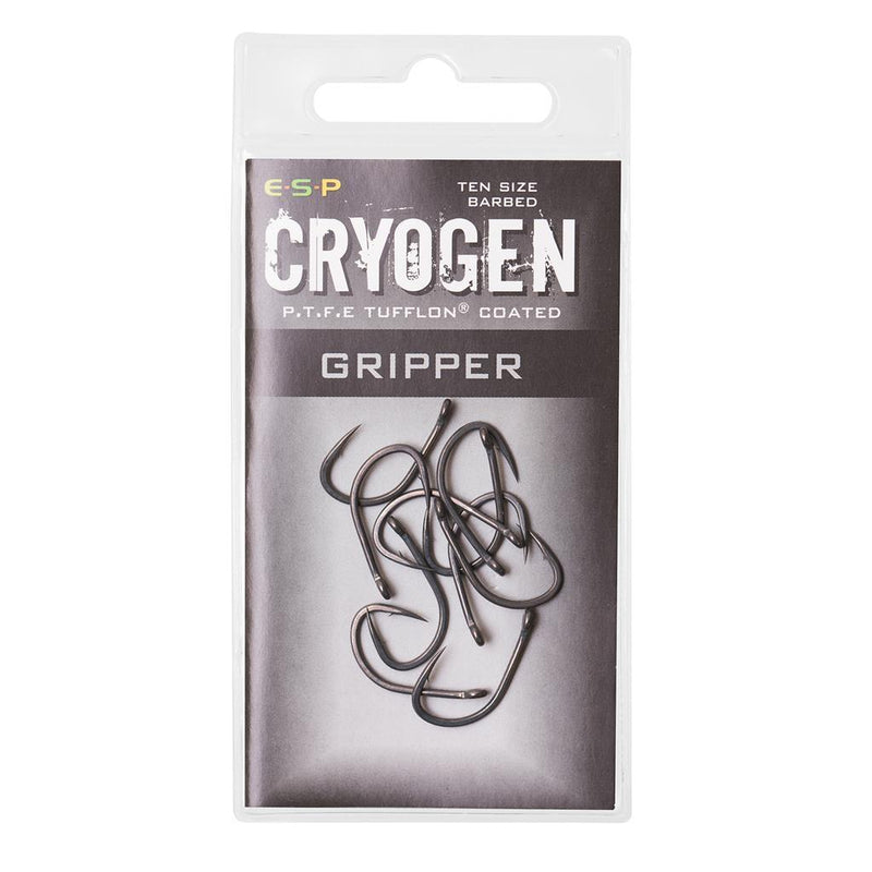 ESP Cryogen Gripper Hooks - Lobbys Tackle