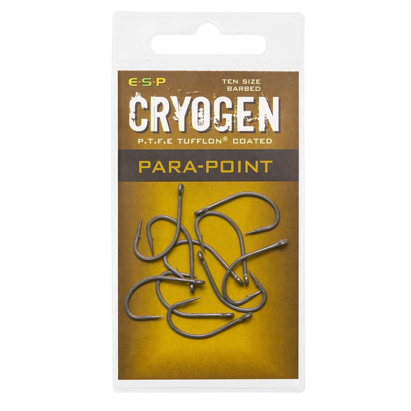 ESP Cryogen Para Point Hooks - Lobbys Tackle