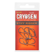 ESP Cryogen Stiff Rigger Hooks - Lobbys Tackle