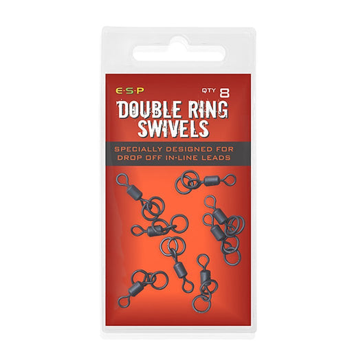 ESP Double Ring Swivel - Lobbys Tackle