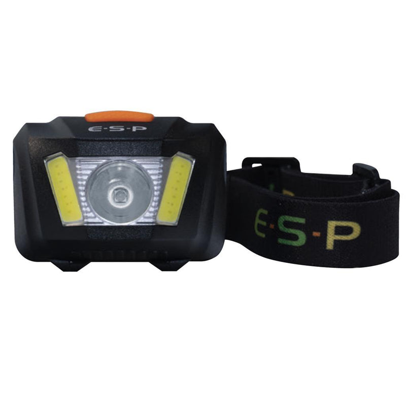 ESP Floodlight Headtorch - Lobbys Tackle