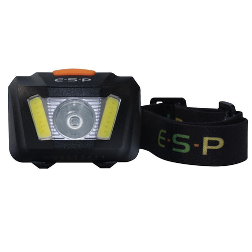 ESP Floodlight Headtorch - Lobbys Tackle