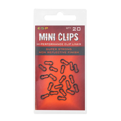 ESP Mini Clips - Lobbys Tackle